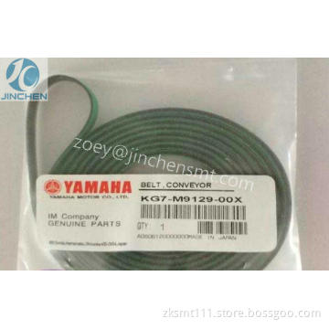 YAMAHA Belt Km0-M9129-00X Kg7-M9129-00X Belt Yv100II Belt